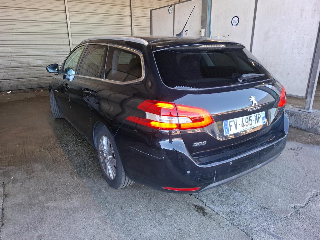 PEUGEOT 308 SW PureTech 110ch S&S BVM6 Allure 2020