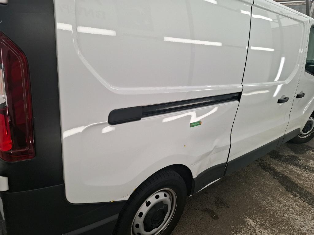 RENAULT TRAFIC FOURGON FGN L2H1 3000 KG BLUE DCI 130 CONFORT 2022