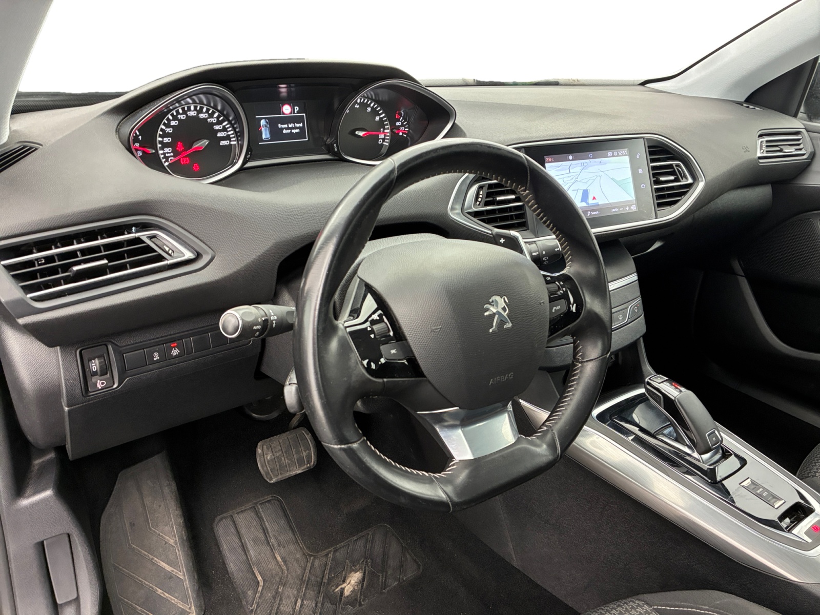 PEUGEOT 308 Affaire PureTech 130ch S&S EAT8 Active Business 2020