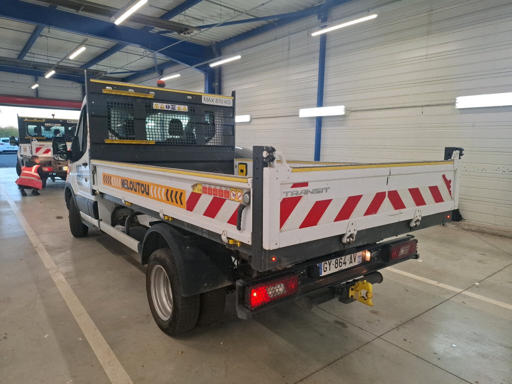 FORD TRANSIT CHASSIS CABINE CHC P350 L5 2.0 ECOBLUE 165 S&S TREND 2024