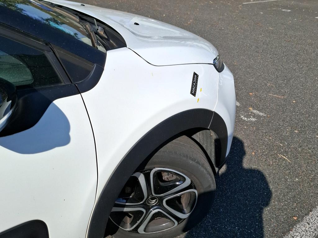 CITROEN C3 ENTREPRISE SOCIETE PURETECH 83 S&S BVM FEEL NAV 2023
