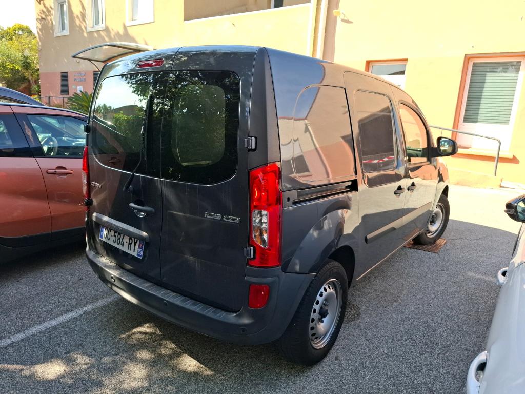 MERCEDES-BENZ CITAN FOURGON FGN 109 CDI LONG PRO 2021