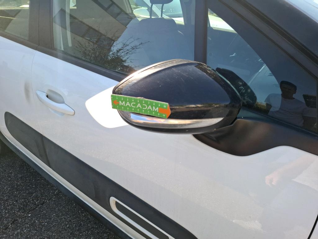 CITROEN C3 ENTREPRISE SOCIETE PURETECH 83 S&S BVM FEEL NAV 2023