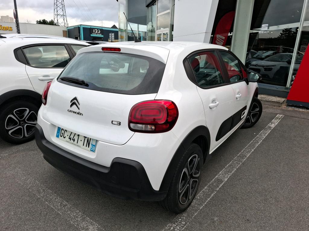 CITROEN C3 ENTREPRISE SOCIETE BLUEHDI 100 S&S BVM6 FEEL NAV 2021
