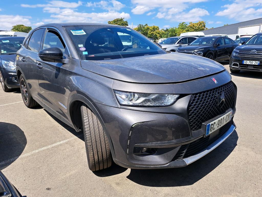 DS 7 DS7 CROSSBACK PureTech 130 EAT8 Performance Line 2021