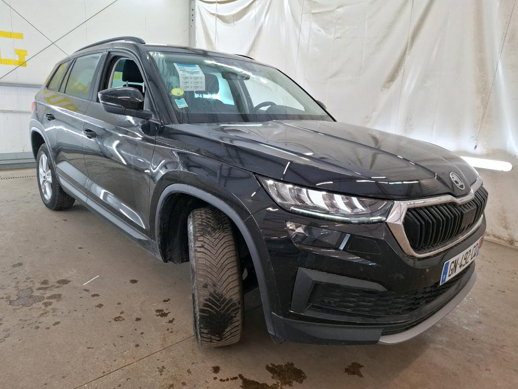 SKODA KODIAQ 2.0 TDI 150 SCR DSG7 5pl Business 2023
