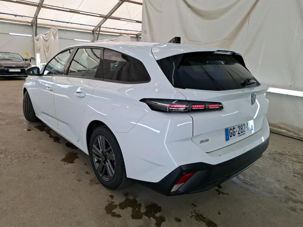PEUGEOT 308 SW BlueHDi 130ch S&S BVM6 Active Pack 2022