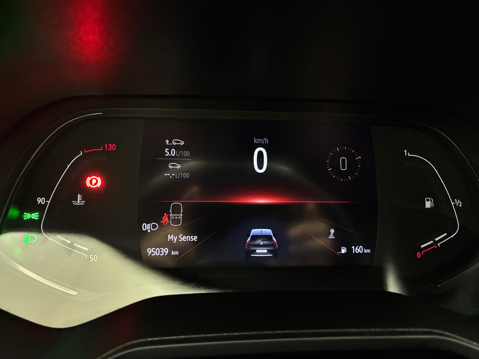 RENAULT Clio Blue dCi 115 RS Line 2020