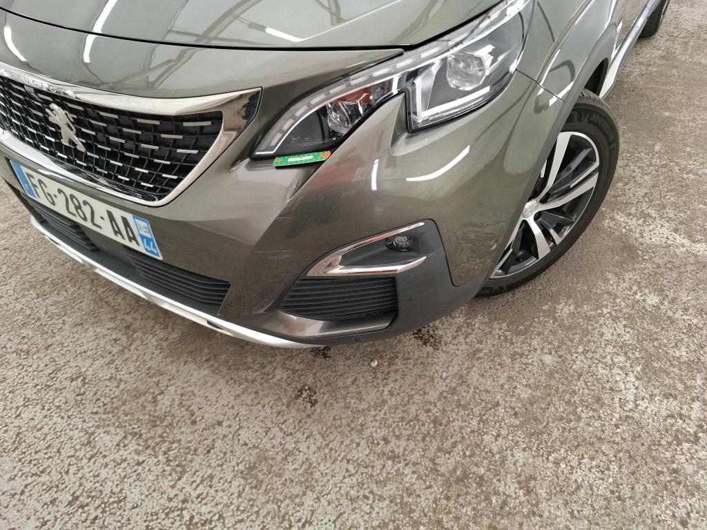 PEUGEOT 5008 BUSINESS PureTech 130ch S&S EAT8 Allure 2019