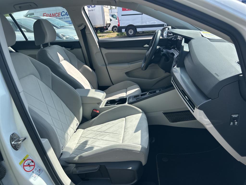 VOLKSWAGEN GOLF 1.4 Hybrid Rechargeable OPF 204 DSG6 Style 2022