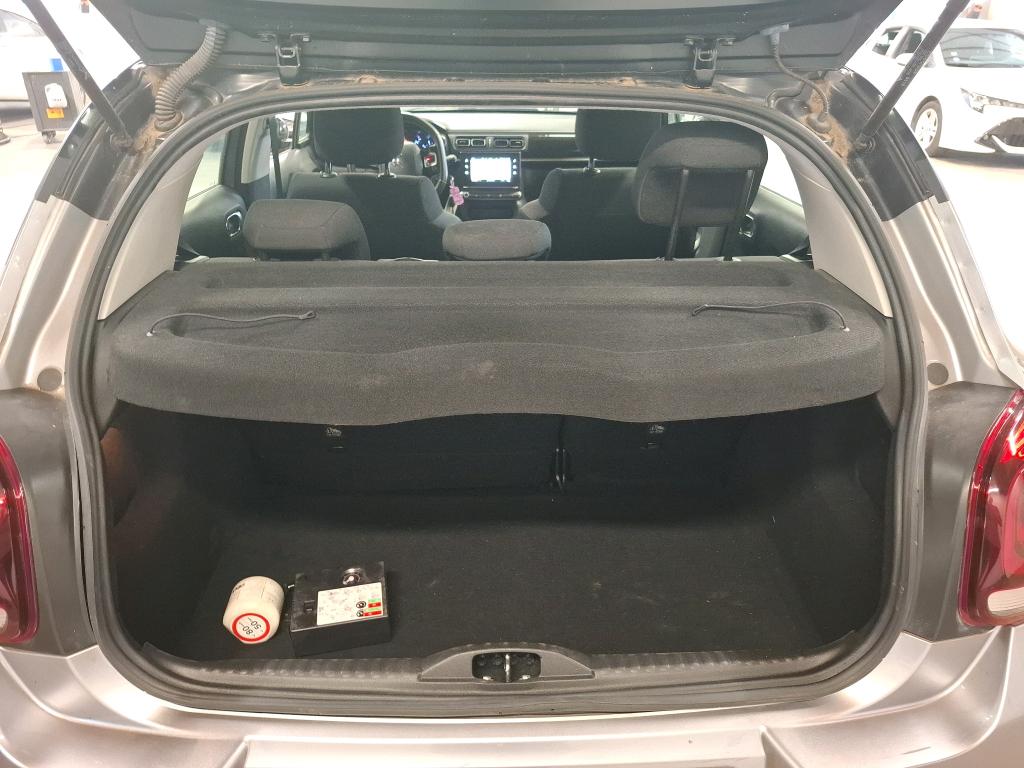 CITROEN C3 PureTech 110 S&S BVM6 Shine Business 2022
