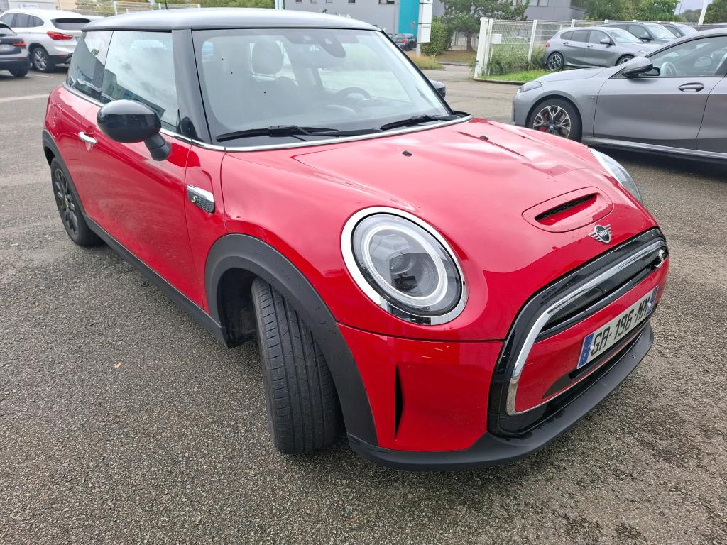 MINI HATCH 3 Portes Cooper SE 184 ch Edition Premium 2023
