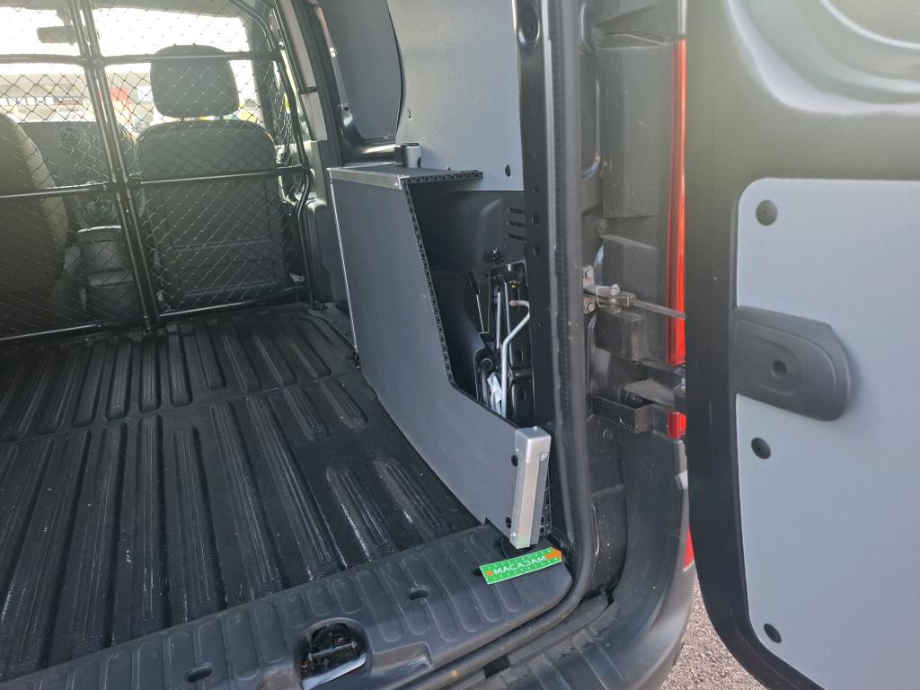 MERCEDES-BENZ MERCEDES CITAN FOURGON FGN 109 CDI LONG PRO 2021