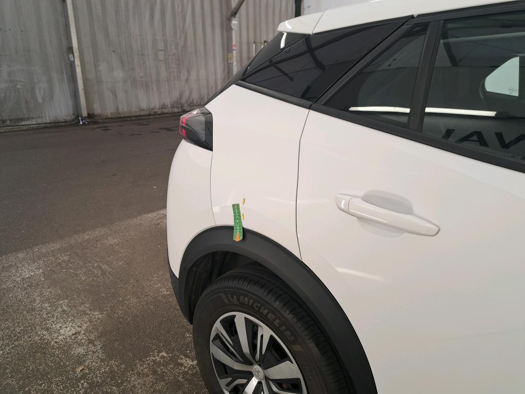 PEUGEOT 2008 BUSINESS BlueHDi 130 S&S EAT8 Active 2021