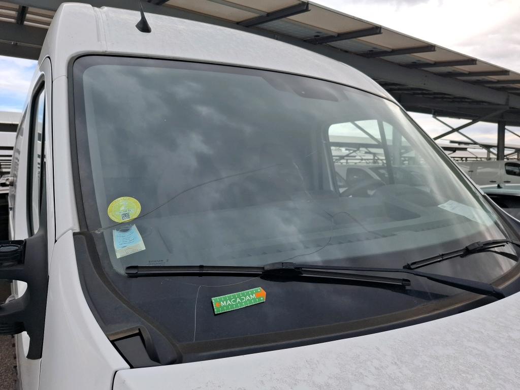 RENAULT MASTER FOURGON FGN TRAC F3500 L2H2 BLUE DCI 135 GRAND CONFORT 2022