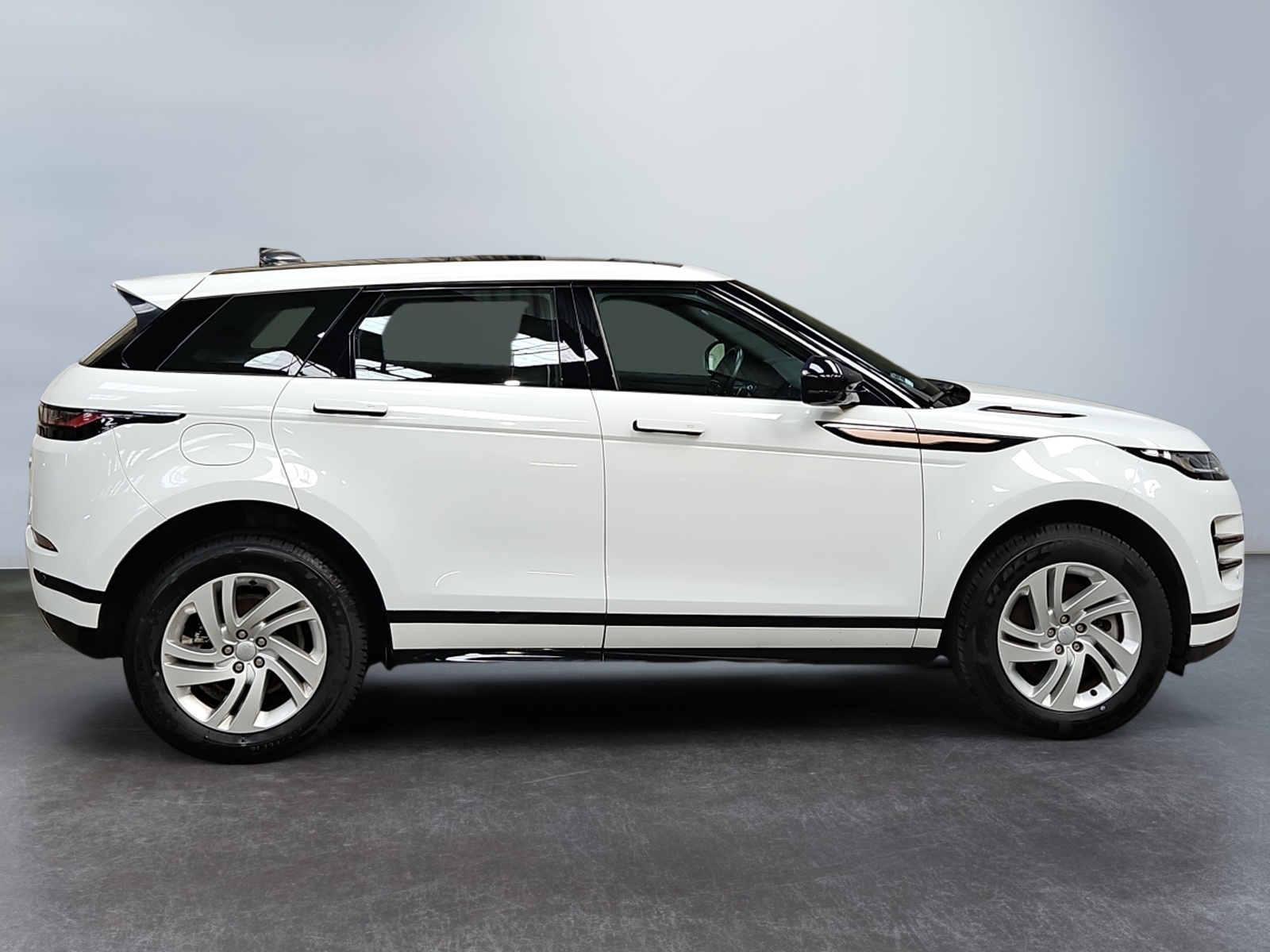 LAND ROVER Evoque Mark II P200 FLEXFUEL MHEV AWD BVA9 R-Dynamic S 2021