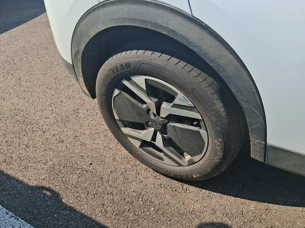 PEUGEOT 2008 Hybrid 145 ch e-DCS6 Allure 2025