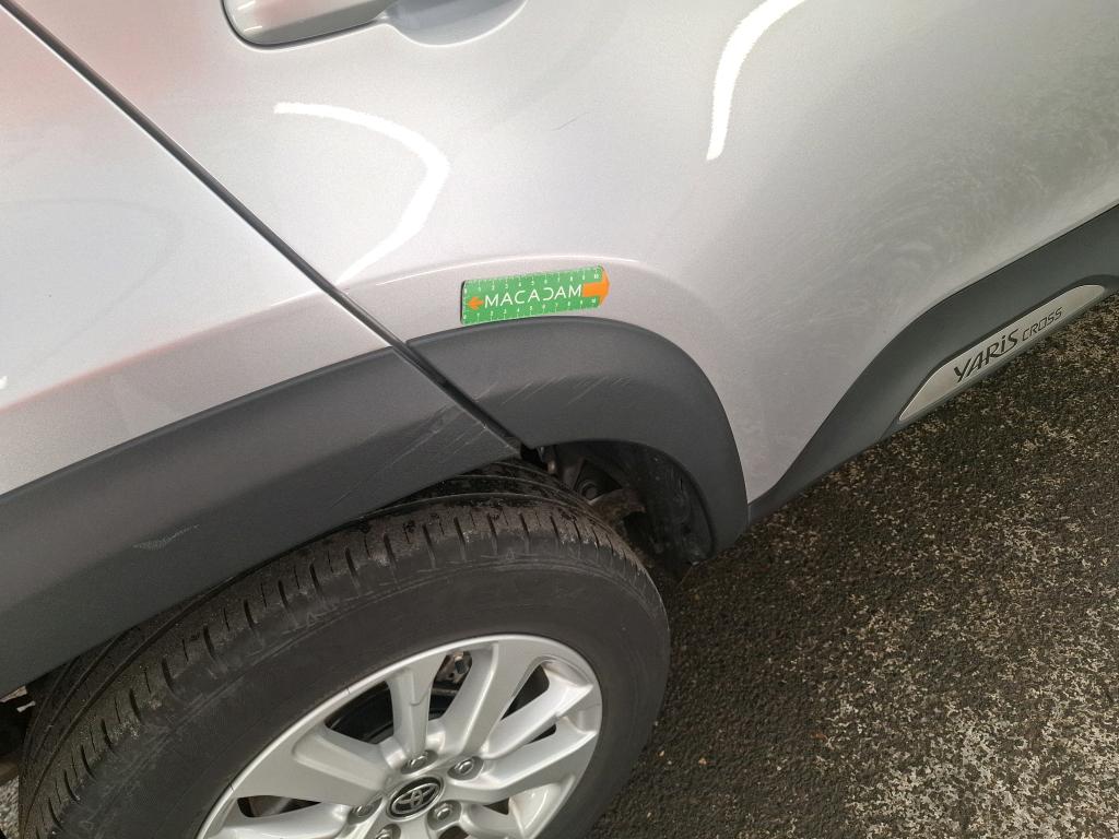 TOYOTA YARIS CROSS Hybride 116h 2WD Design 2023