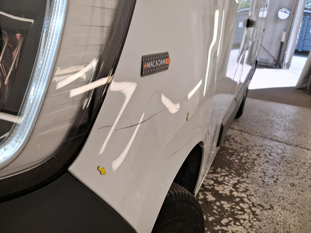 RENAULT MASTER FOURGON CABINE APPROFONDIE CA TRAC F3500 L2H2 ENERGY DCI 150 GRAND CONFORT 2020