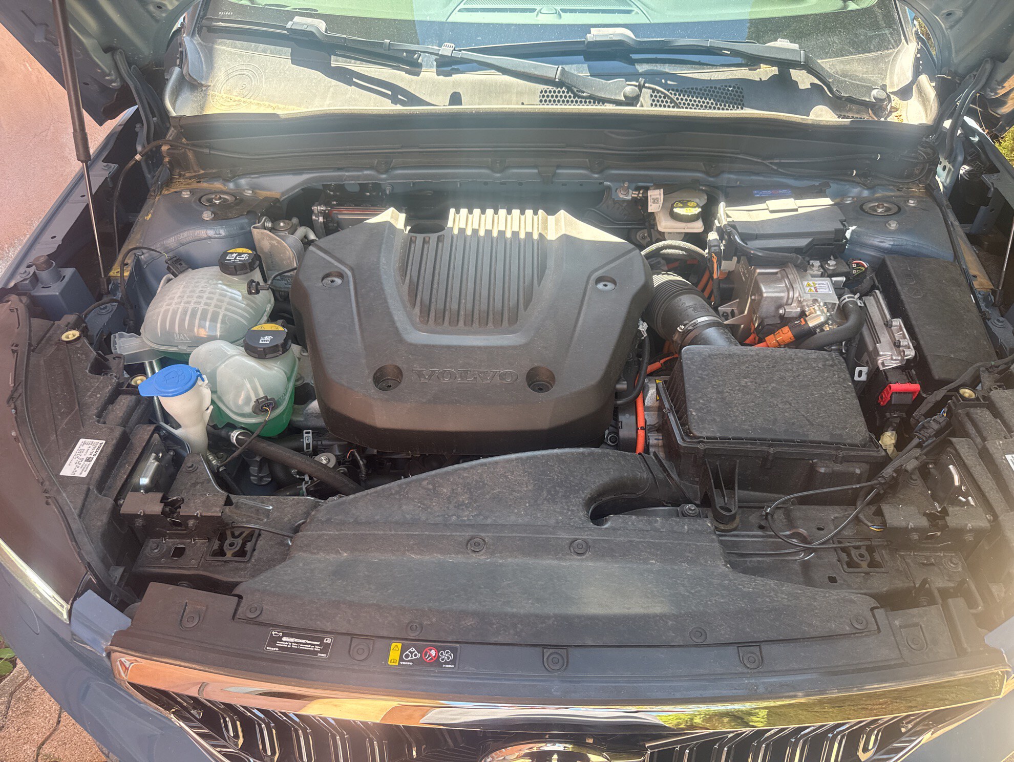 VOLVO XC40 T5 Recharge 180+82 ch DCT7 Ultimate 2023