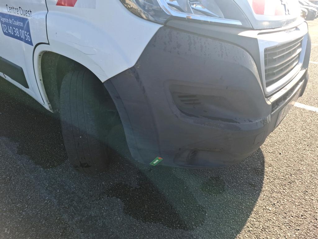 PEUGEOT BOXER FOURGON TOLE 330 L2H2 BLUEHDI 110 PREMIUM 2018