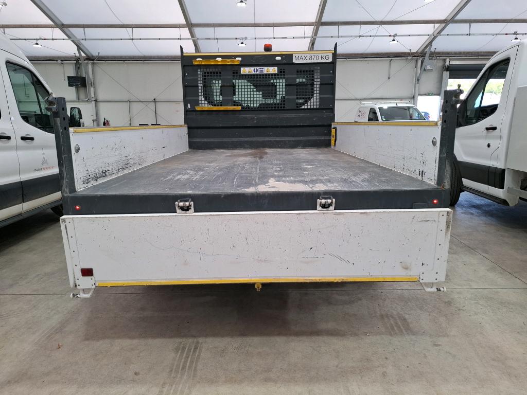 FORD TRANSIT CHASSIS CABINE CHC P350 L5 2.0 ECOBLUE 165 S&S TREND 2024