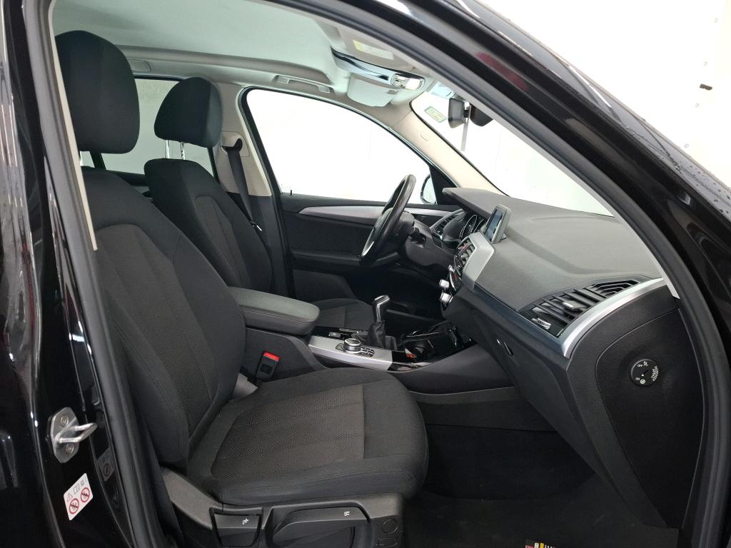 BMW X3. X3 G01 sDrive18d 150ch BVM6 Business 2019