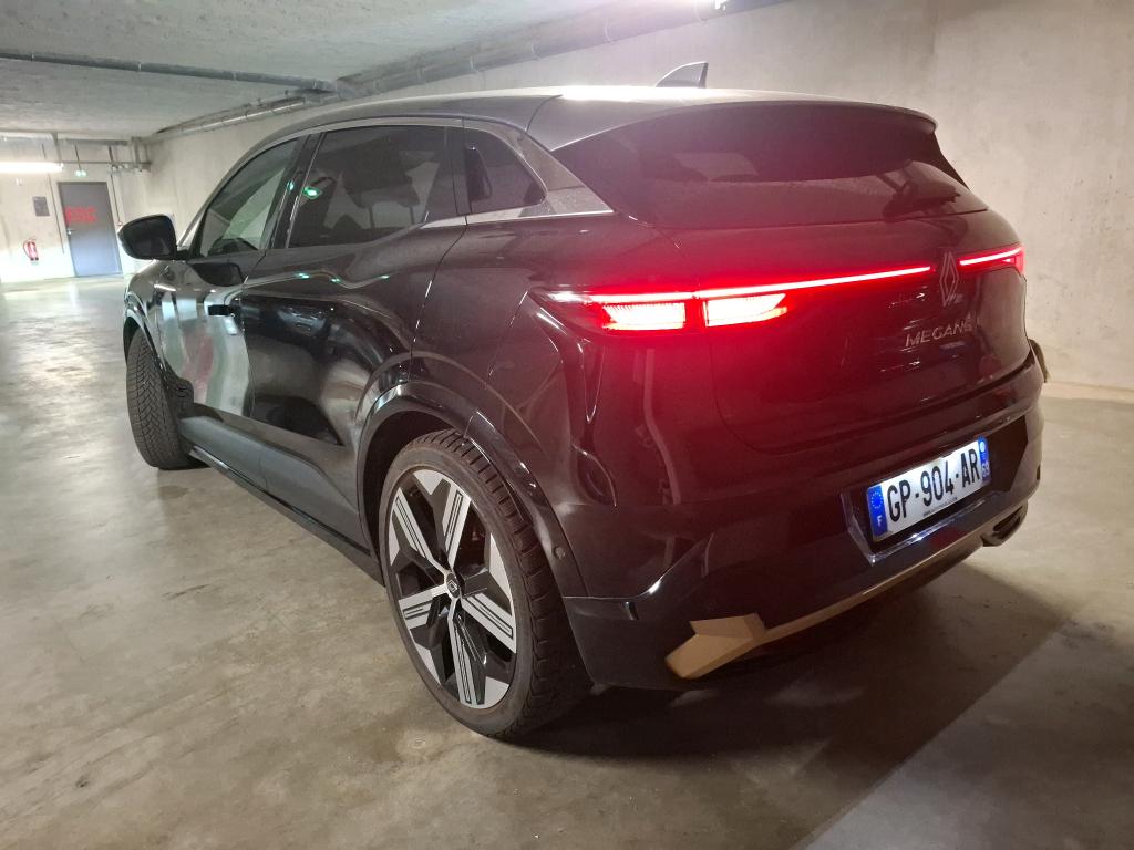 RENAULT MÉGANE MEGANE E-TECH EV60 220 ch super charge Iconic 2023