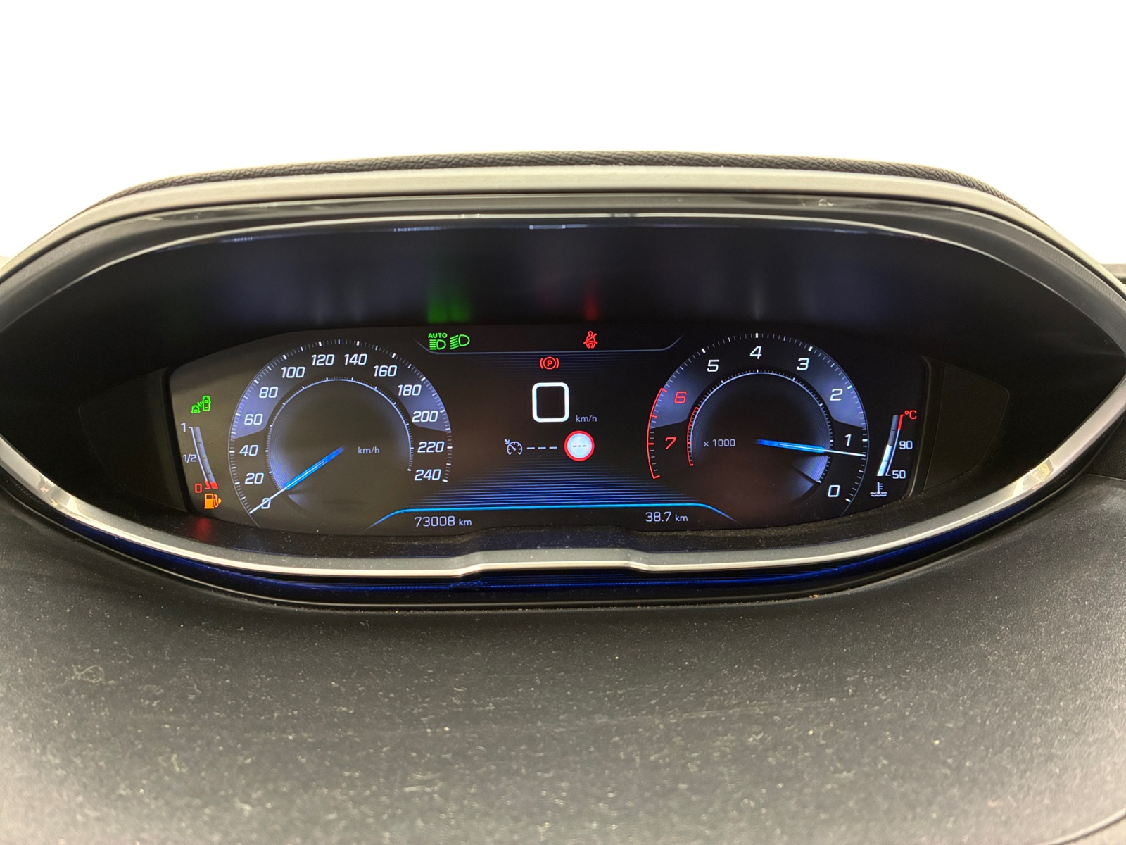 PEUGEOT 3008 1.2 Puretech 130ch S&s Bvm6 Allure 2017