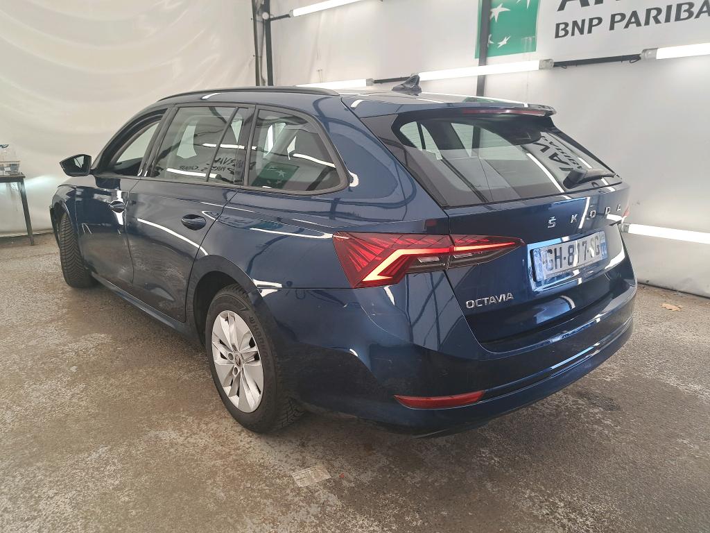 SKODA OCTAVIA COMBI 2.0 TDI 150 ch DSG7 Business 2022