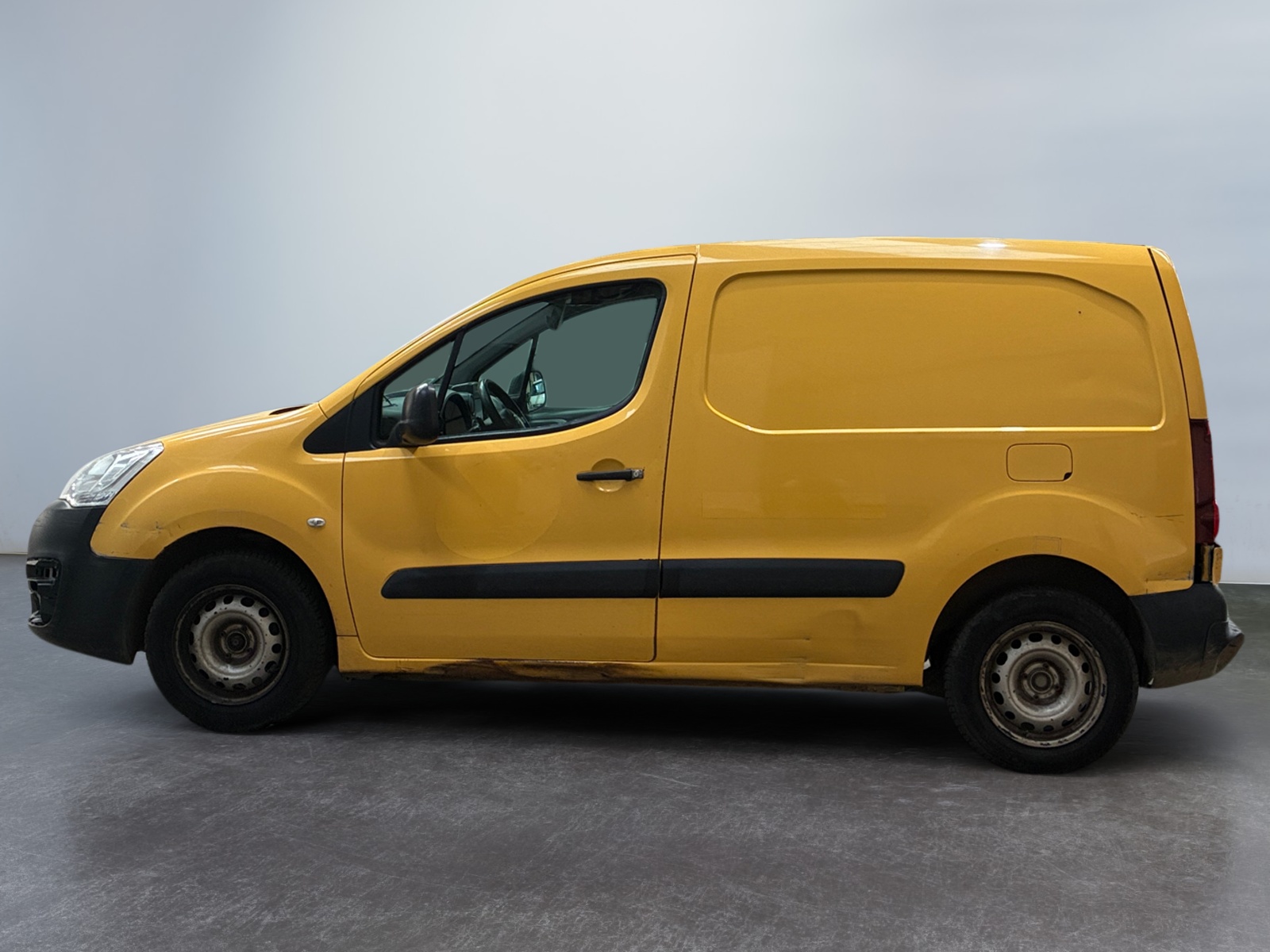 CITROEN BERLINGO FOURGON M BLUEHDI 100 S&S ETG6 CLUB 2017