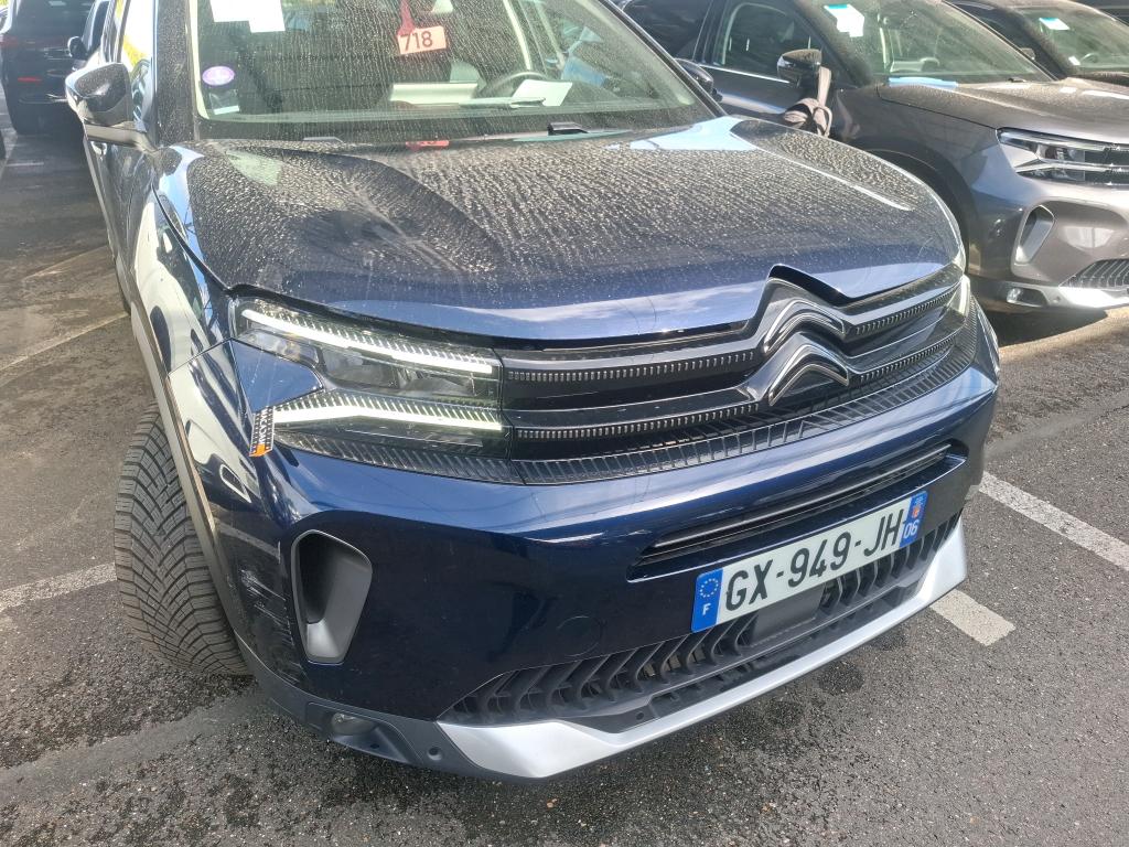 CITROEN C5 AIRCROSS PureTech 130 S&S EAT8 Shine 2023