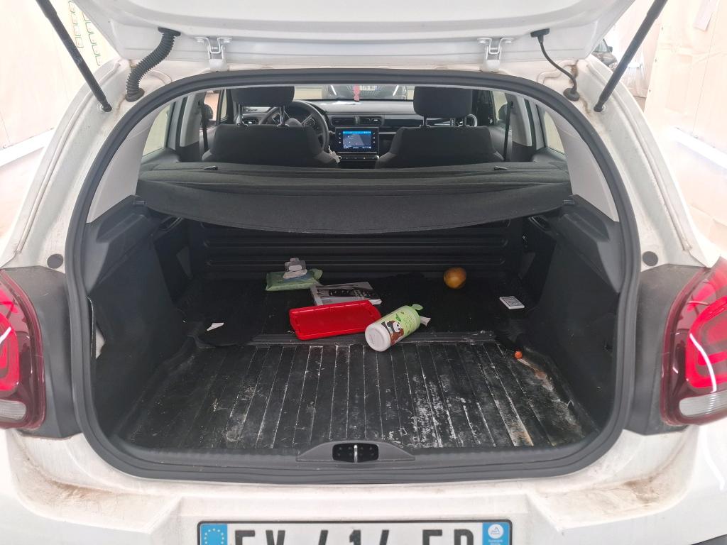 CITROEN C3 ENTREPRISE SOCIETE BLUEHDI 100 S&S BVM FEEL NAV 2020