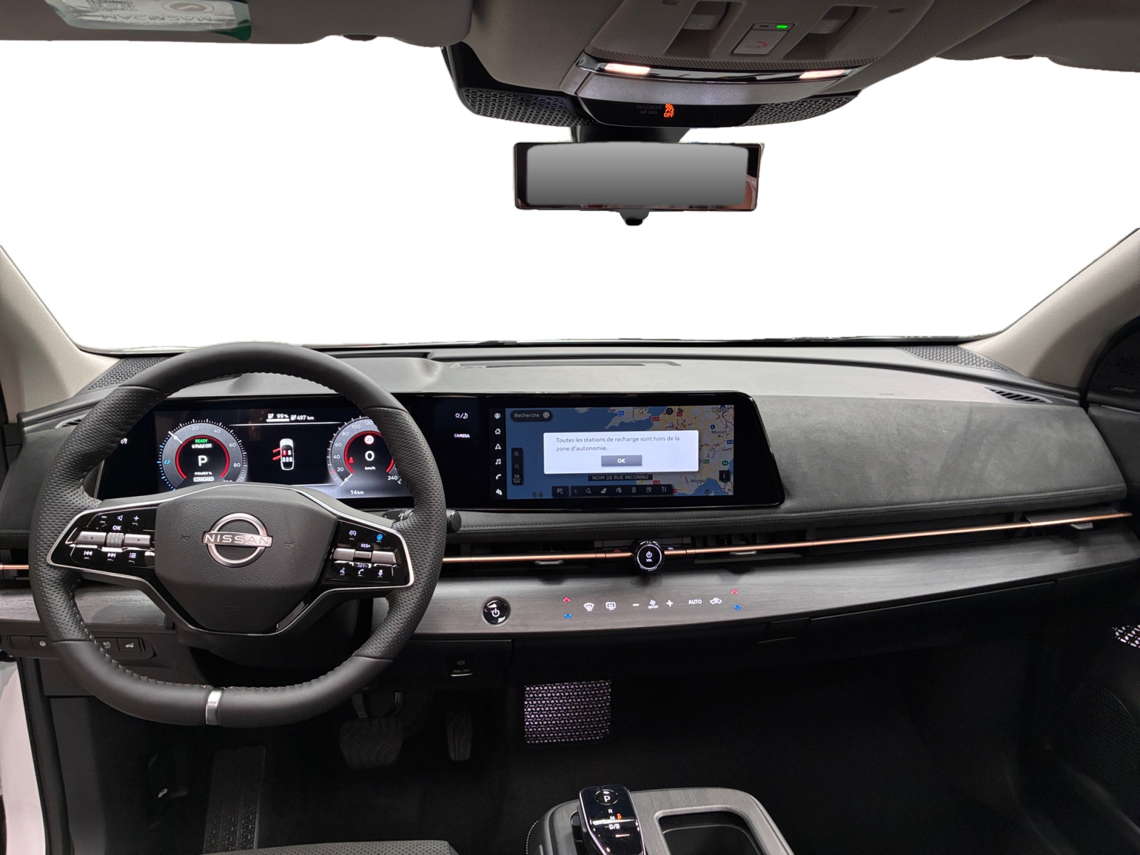 NISSAN Ariya Electrique 87kWh 242 ch Evolve 2026