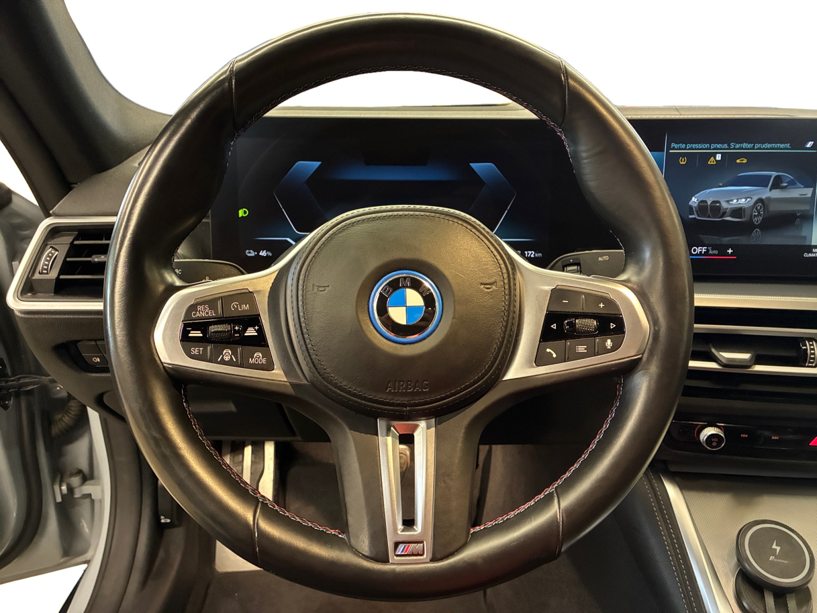 BMW i4 M50 544 ch BVA 2021