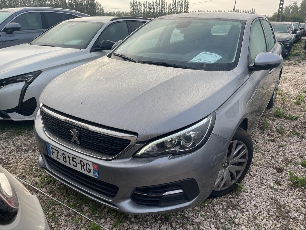 308 AFFAIRE