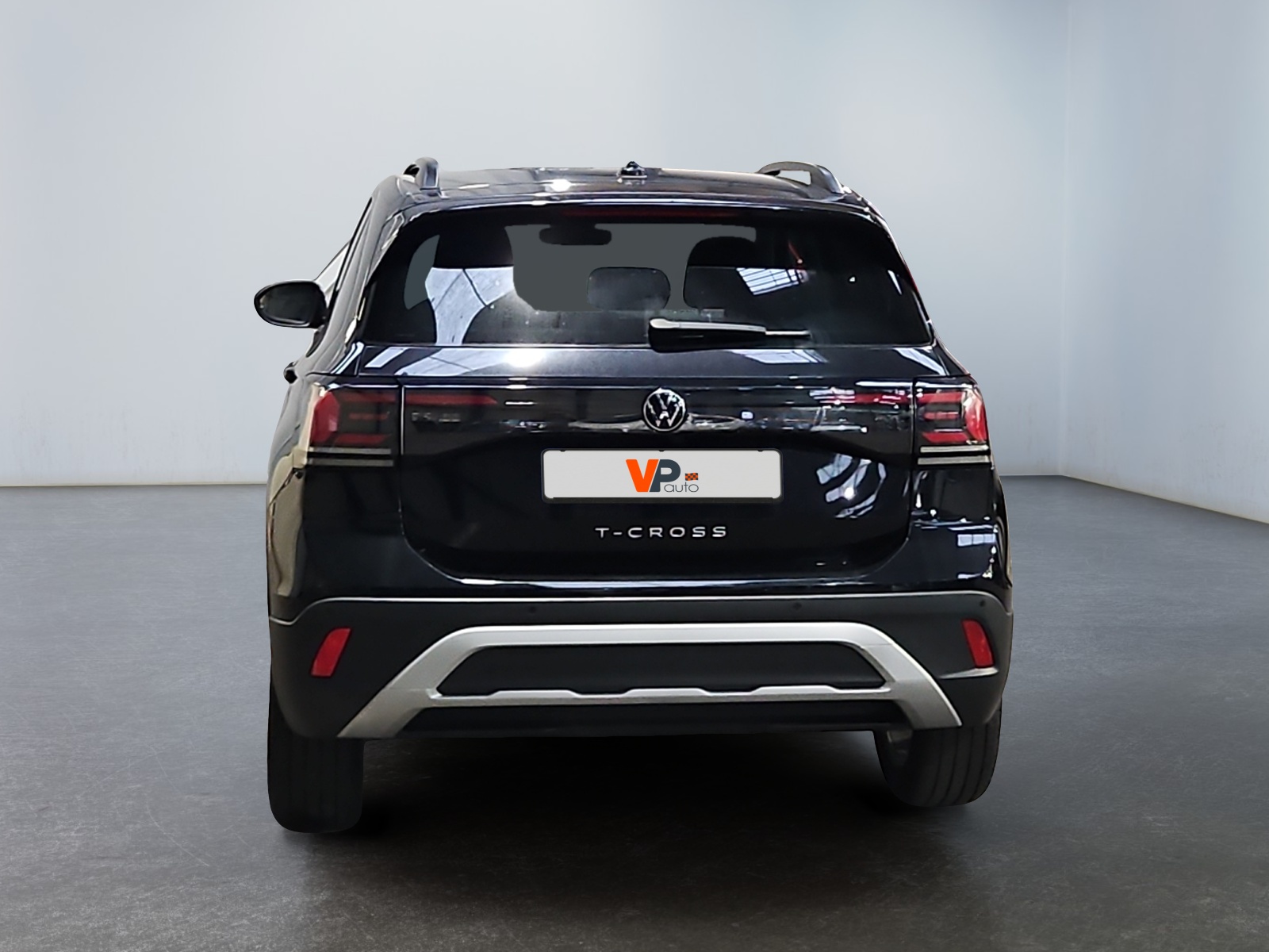 VOLKSWAGEN T-Cross 1.0 TSI 116 Start/Stop DSG7 VW Edition 2025