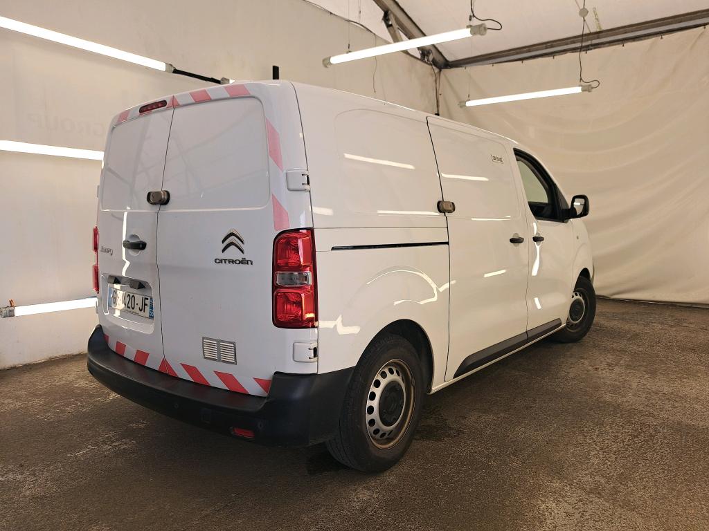 CITROEN JUMPY FOURGON FGN M BLUEHDI 100 S&S BVM6 CLUB 2022