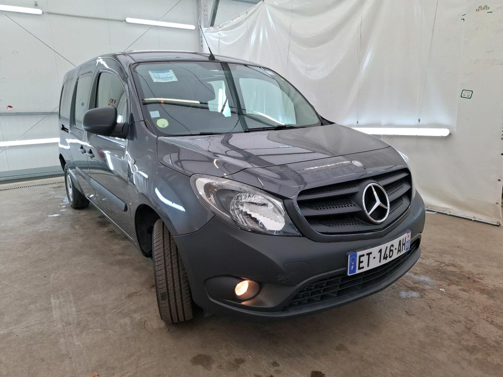 MERCEDES-BENZ CITAN MIXTO 109 CDI EXTRA LONG REPLIABLE PRO 2017