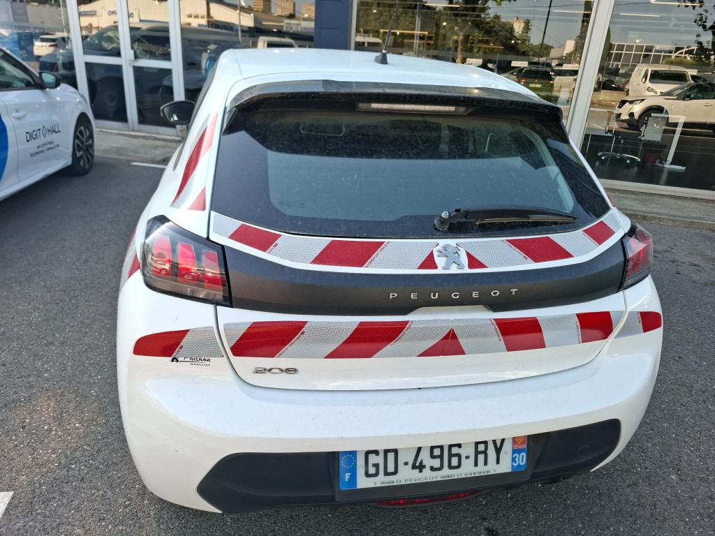 PEUGEOT 208 AFFAIRE BLUEHDI 100 S&S BVM6 PREMIUM 2021