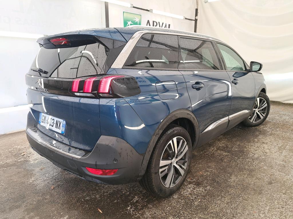 PEUGEOT 5008 PureTech 130ch S&S EAT8 Allure Pack 2023