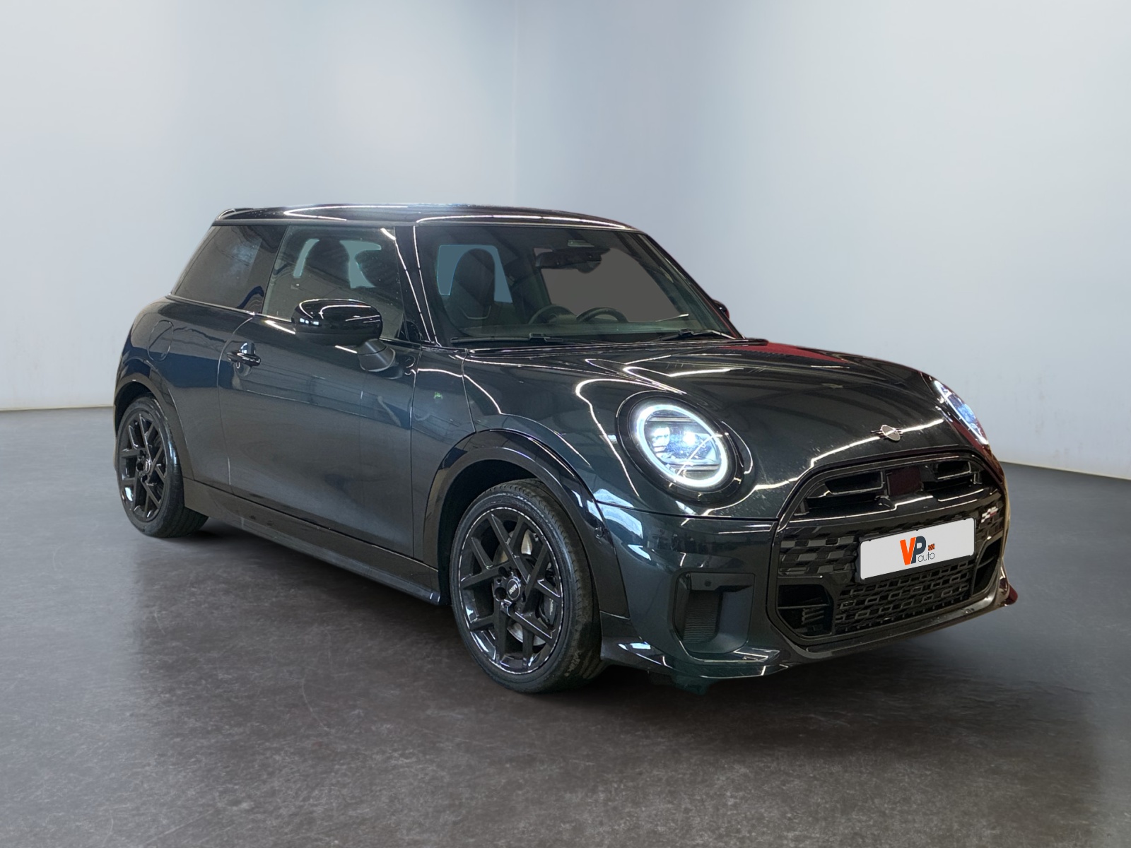 MINI Cooper 156 ch DKG7 C JCW + Pack M 2025