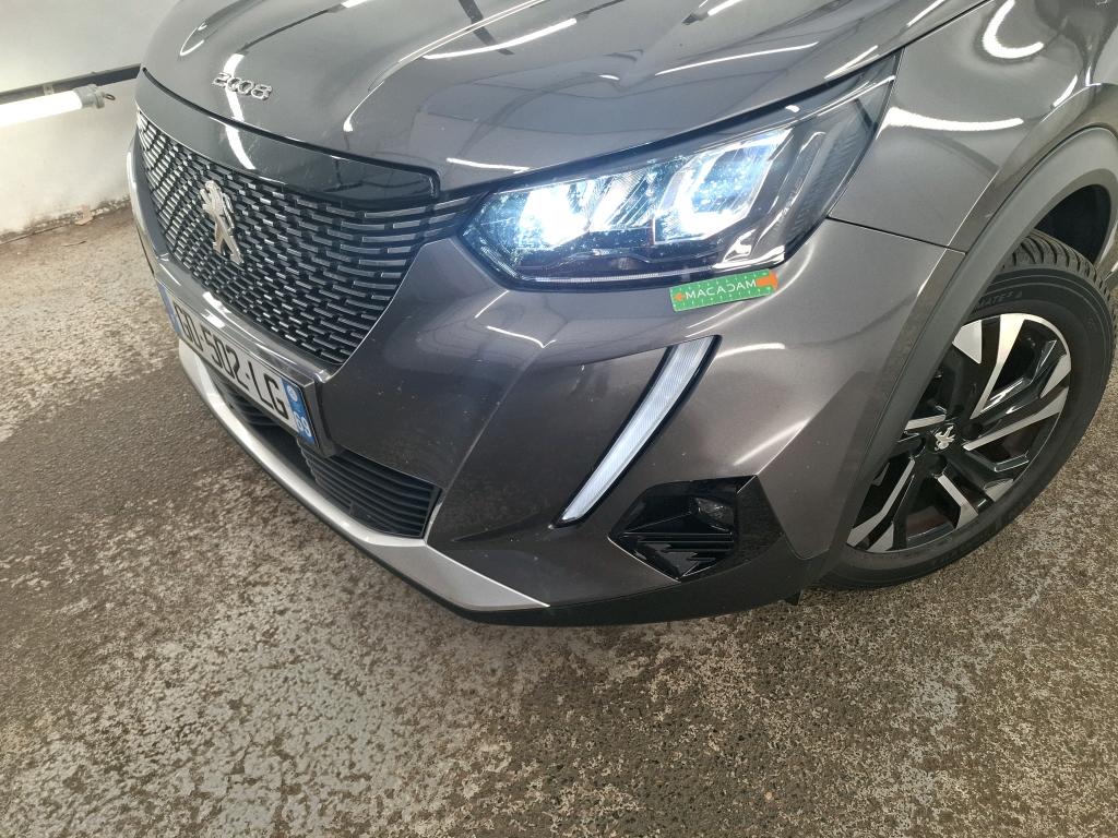 PEUGEOT 2008 BUSINESS PureTech 100 S&S BVM6 Allure 2021