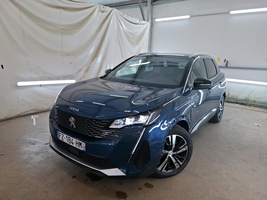 3008 HYBRID
