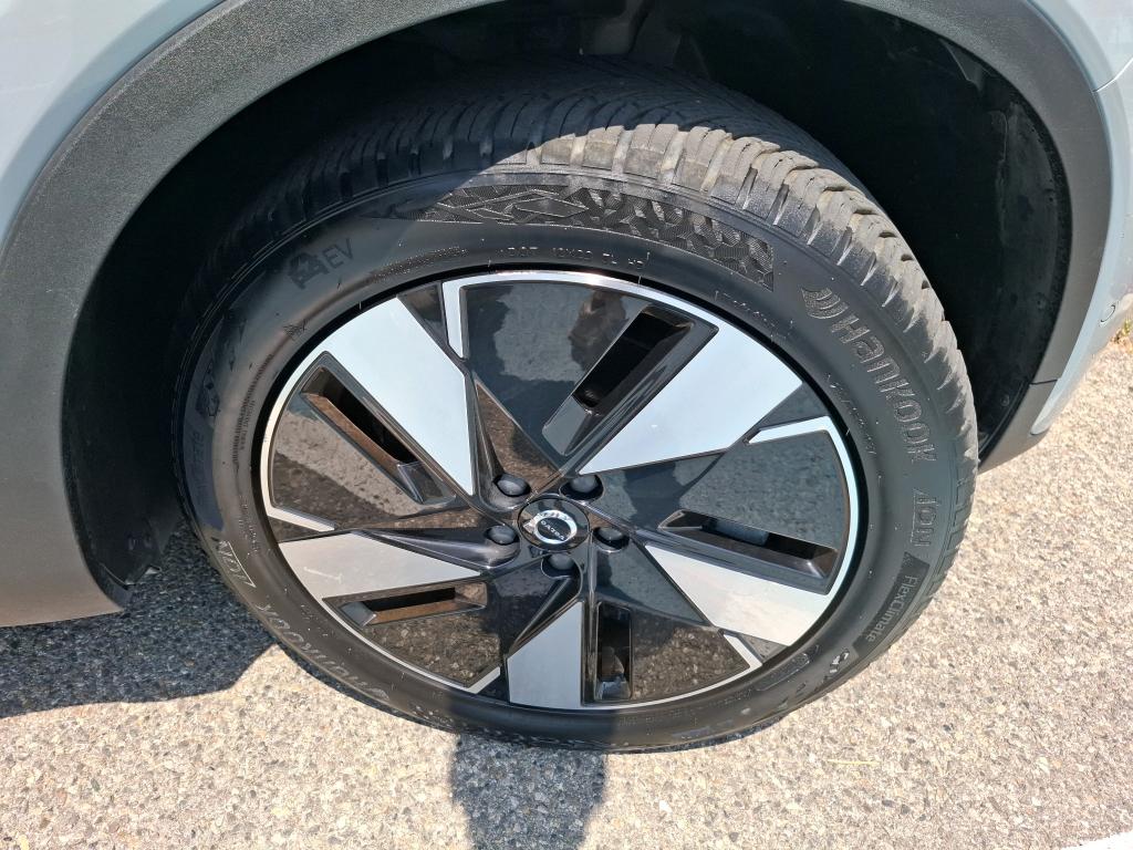 VOLVO XC40 PURE ELECTRIQUE Recharge Extended Range 252 ch 1EDT Ultimate 2023