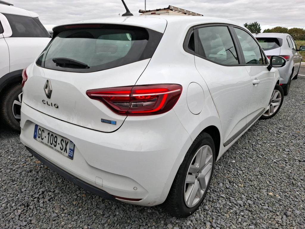 RENAULT CLIO V E-Tech 140 - 21N Business 2021