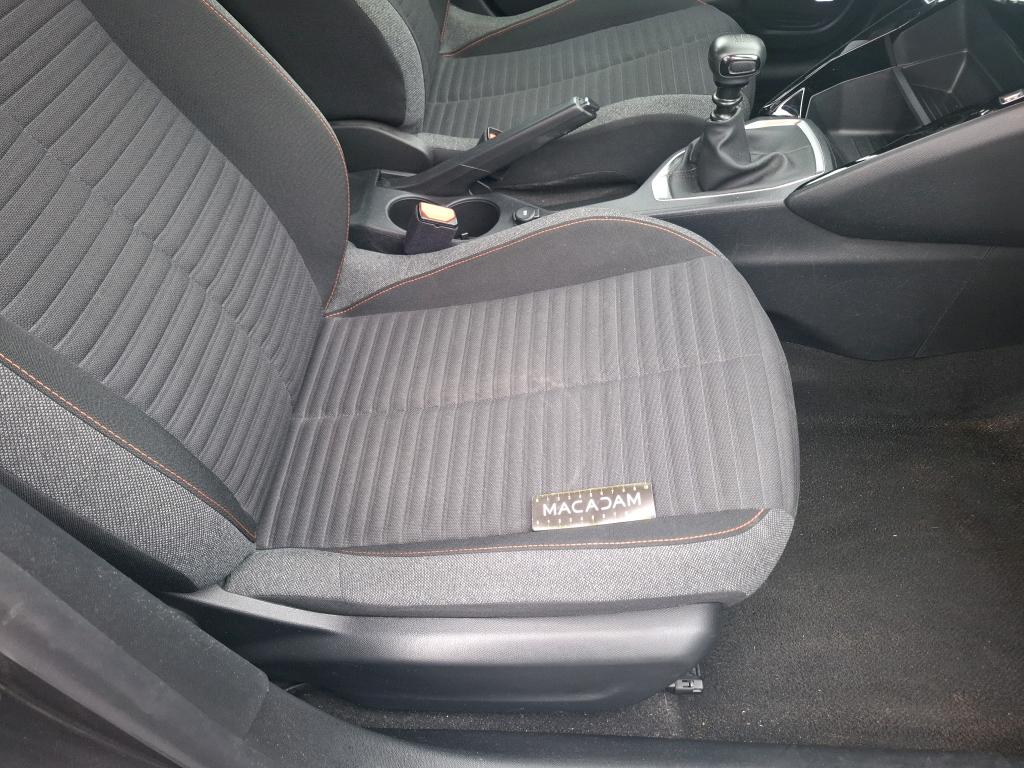 PEUGEOT 208) 208 BlueHDi 100 S&S BVM6 Active Pack 2023