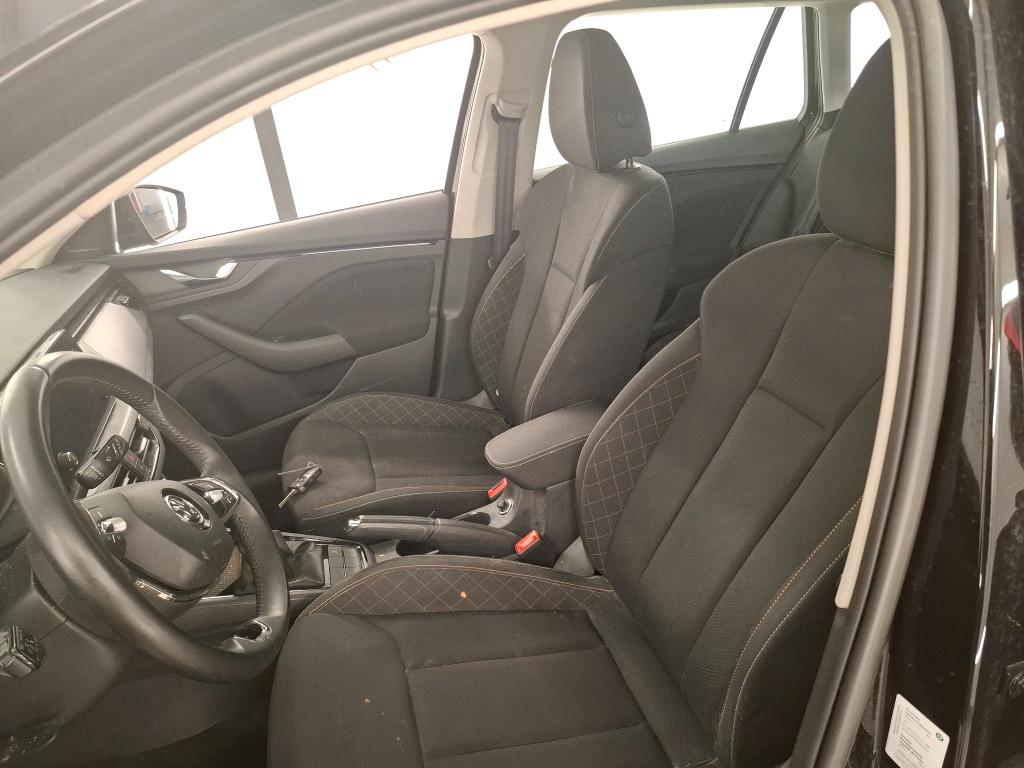 SKODA KAMIQ 1.0 TSI Evo 110 ch DSG7 Ambition 2024