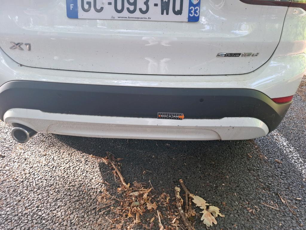 BMW X1 sDrive 16d 116 ch DKG7 Business Design 2021