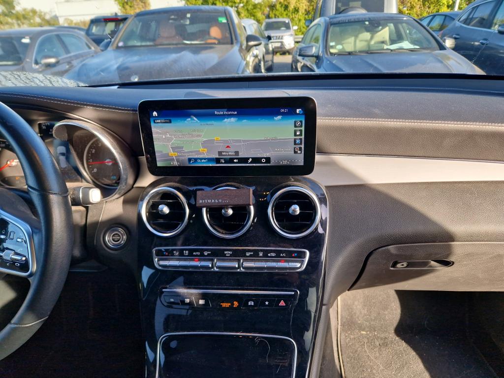 MERCEDES-BENZ MERCEDES CLASSE GLC 300 e 9G-Tronic 4Matic Avantgarde Line 2022